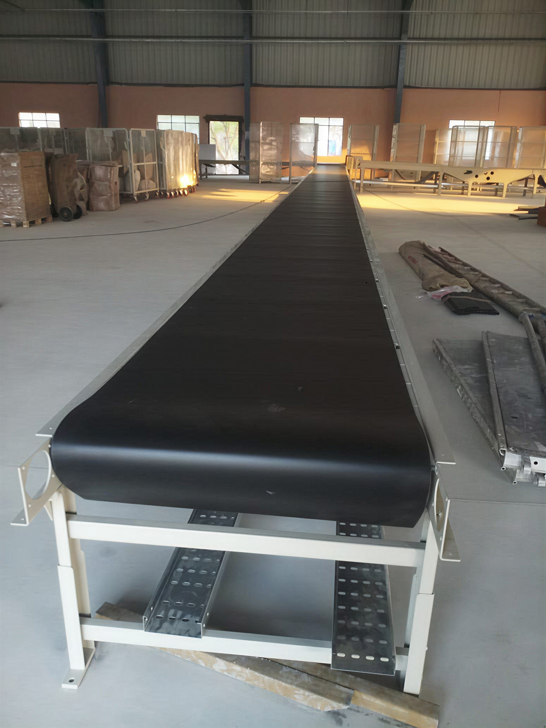 BELT CONVEYOR