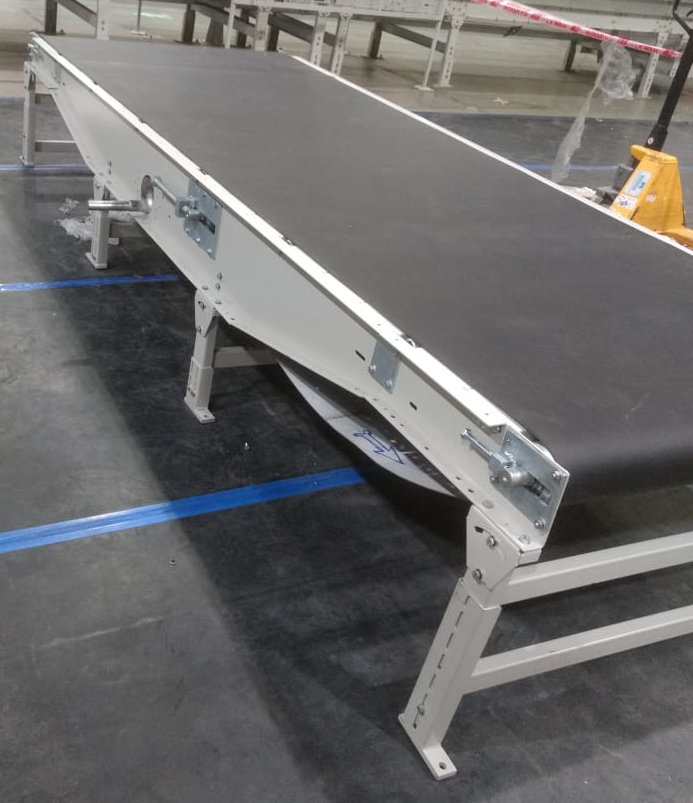 Belt conveyors