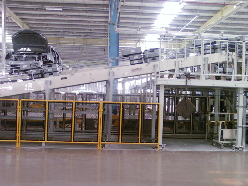 Inclined Conveyor