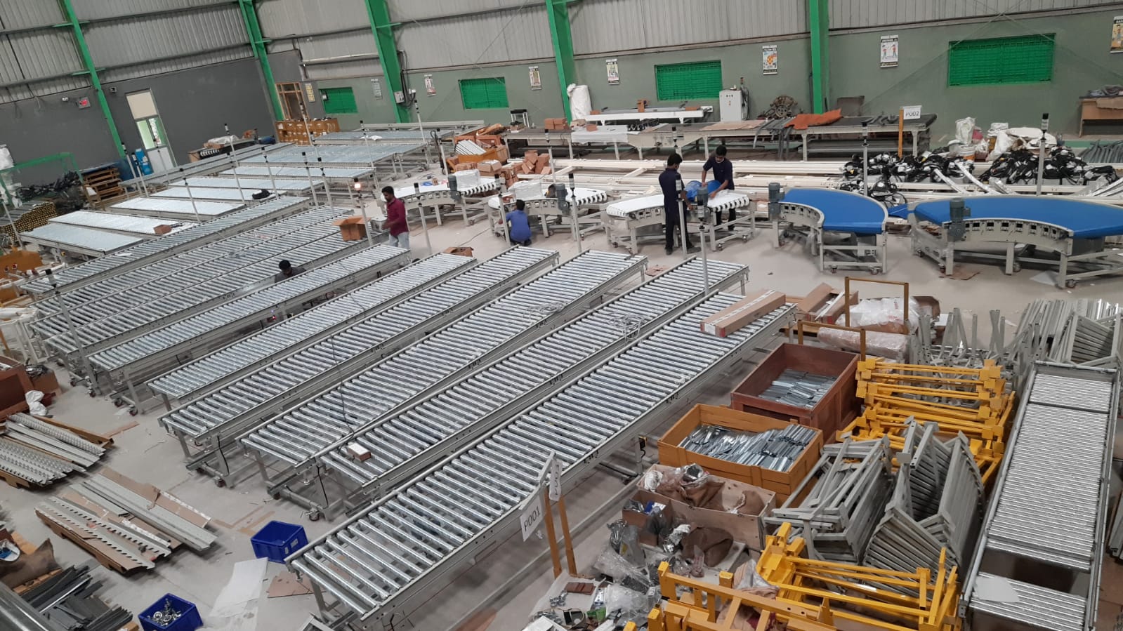 e-Commerce Conveyors